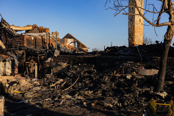 24/7 Emergency Fire Damage Removal experts in Florence, AZ